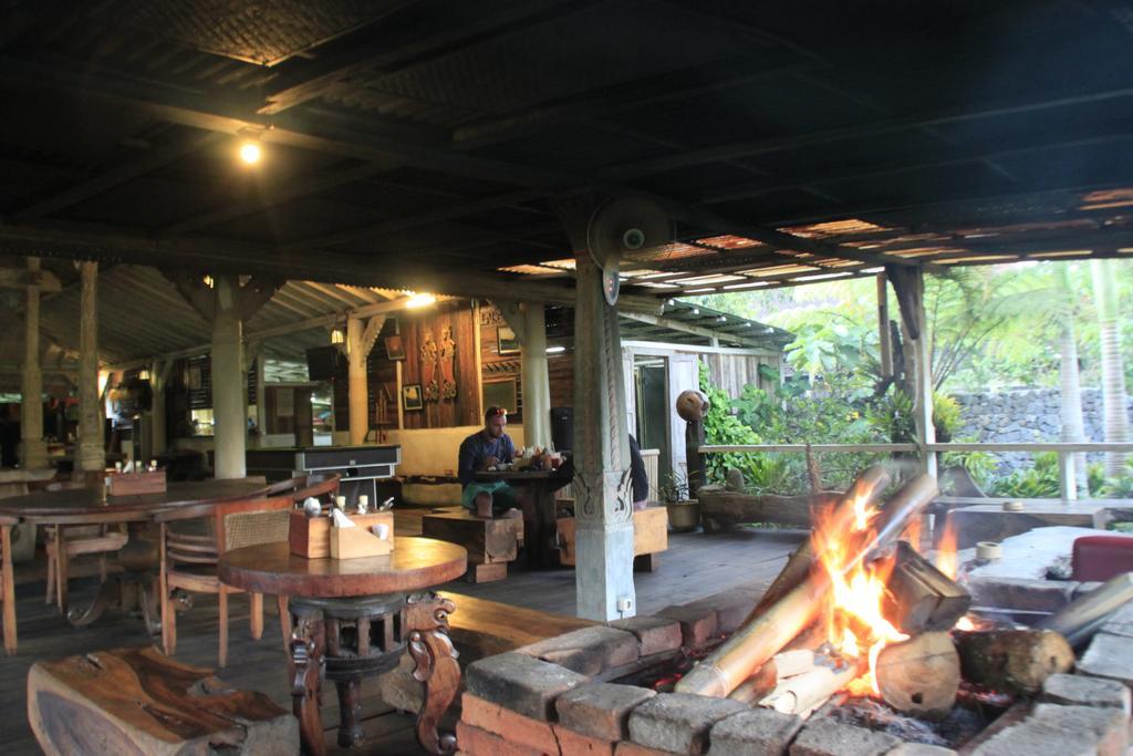 מלון Warung Rekreasi Bedugul מראה חיצוני תמונה