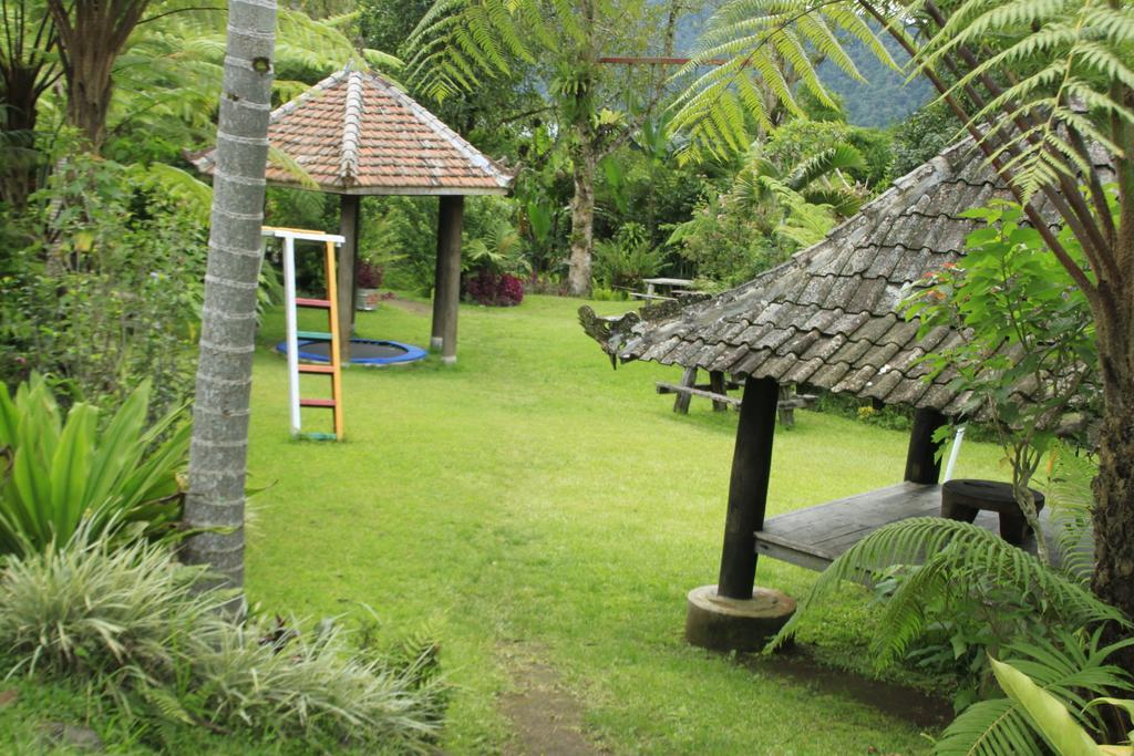 מלון Warung Rekreasi Bedugul מראה חיצוני תמונה