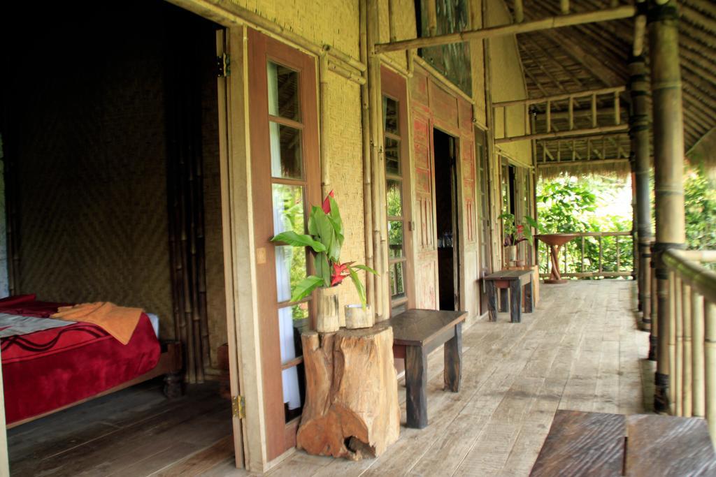 מלון Warung Rekreasi Bedugul חדר תמונה
