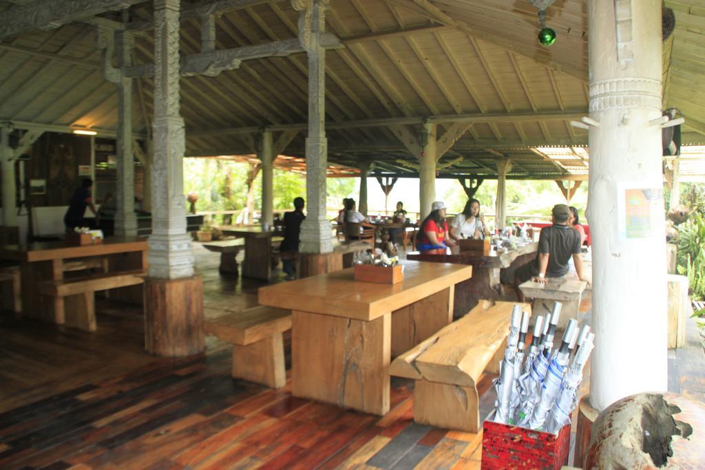 מלון Warung Rekreasi Bedugul מראה חיצוני תמונה