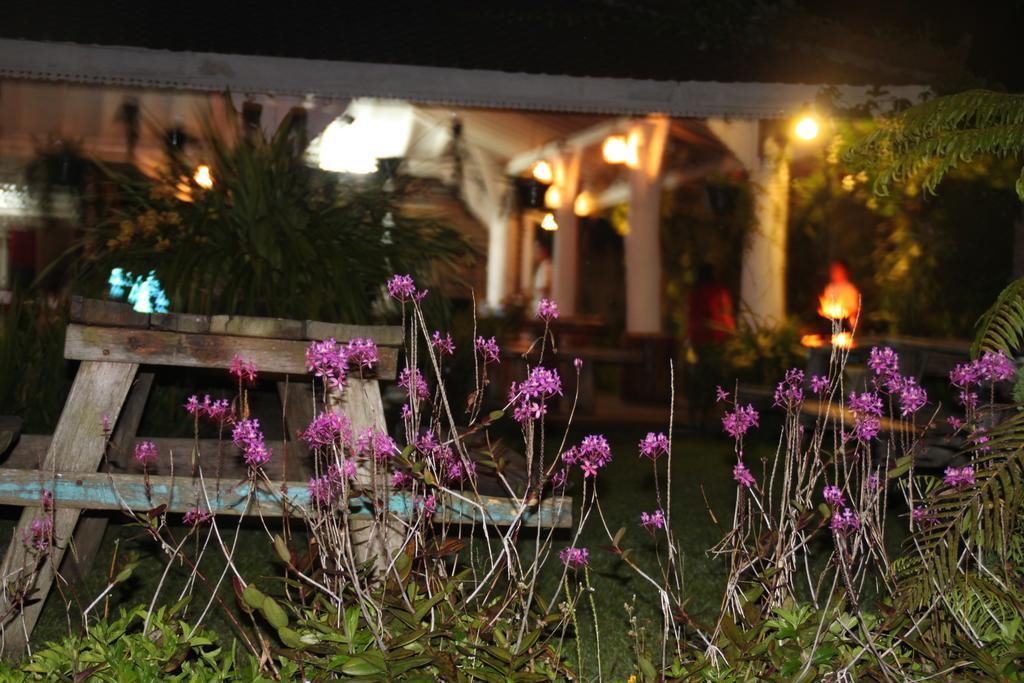 מלון Warung Rekreasi Bedugul מראה חיצוני תמונה