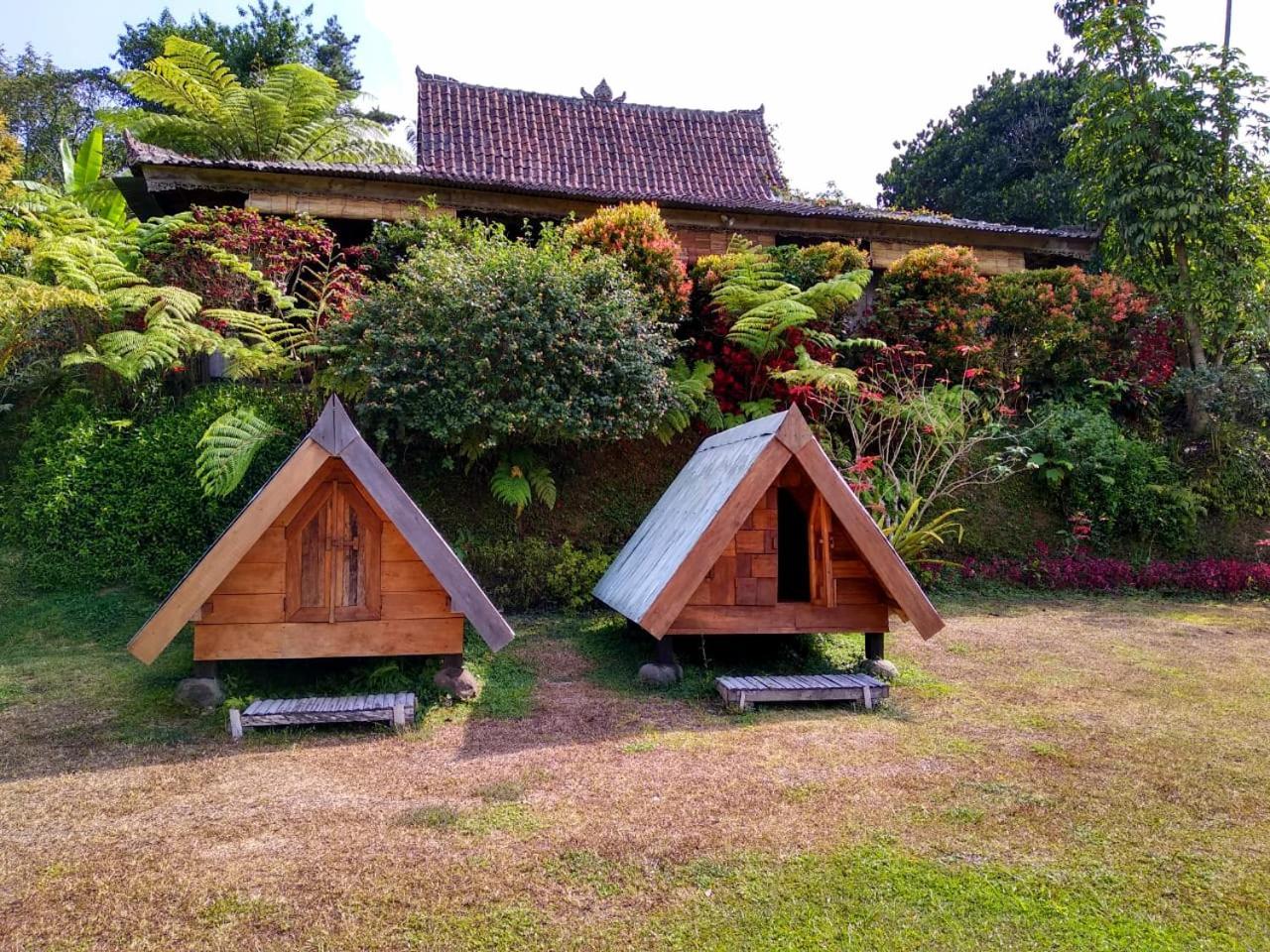 מלון Warung Rekreasi Bedugul מראה חיצוני תמונה